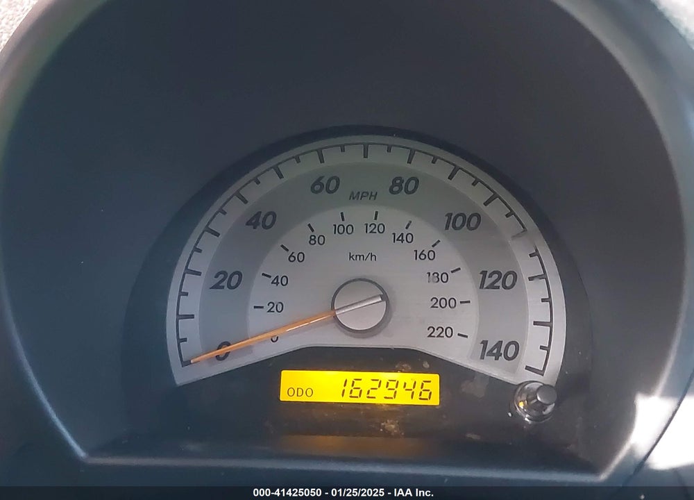 2007 SCION TC VIN: JTKDE177670214991