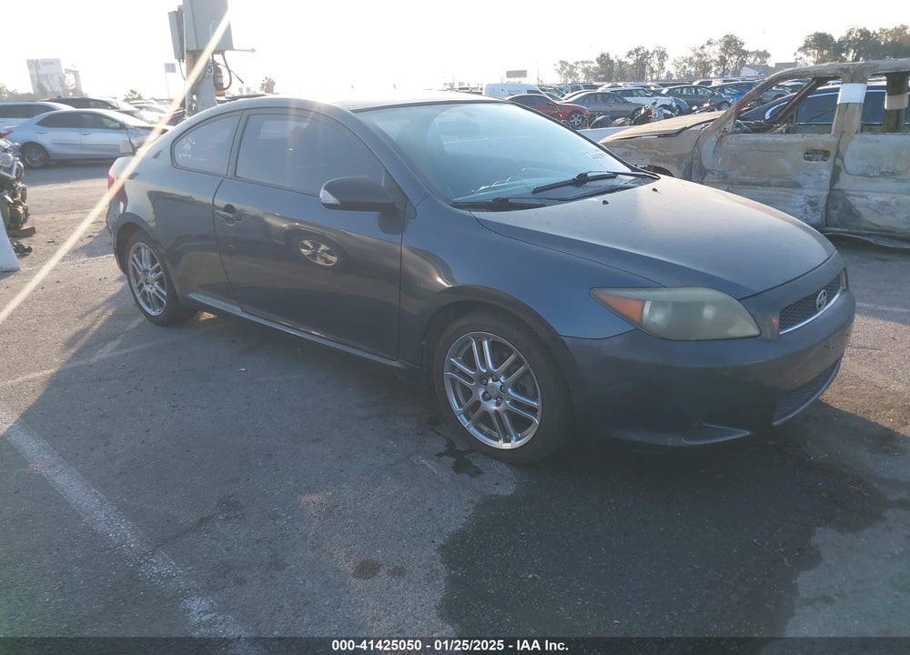2007 SCION TC VIN: JTKDE177670214991