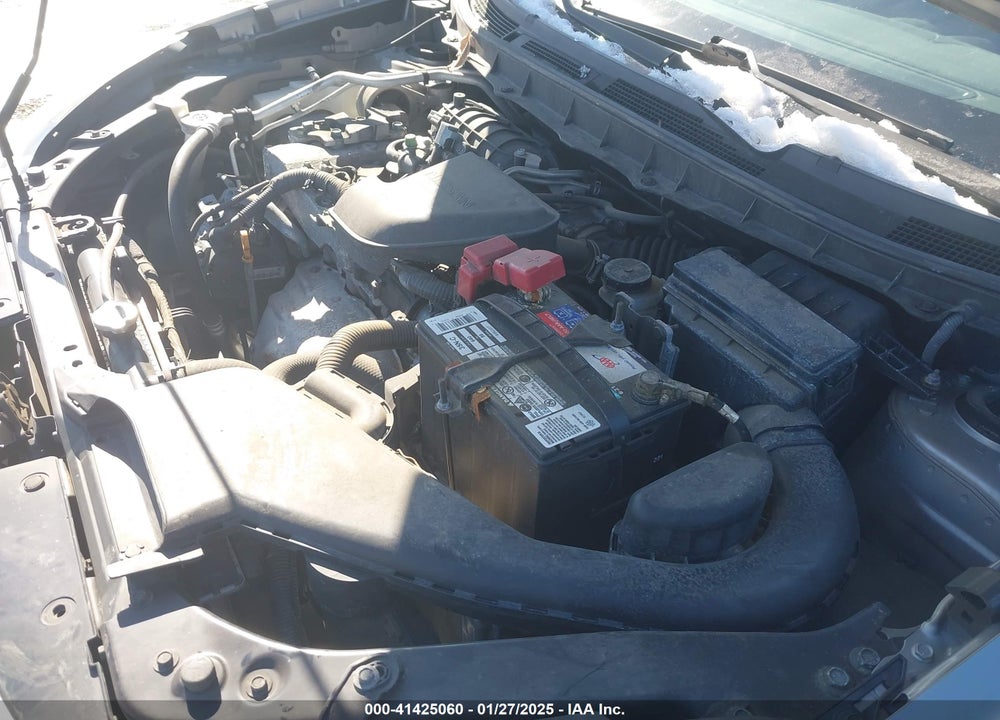 2013 NISSAN ROGUE S VIN: JN8AS5MV3DW116074