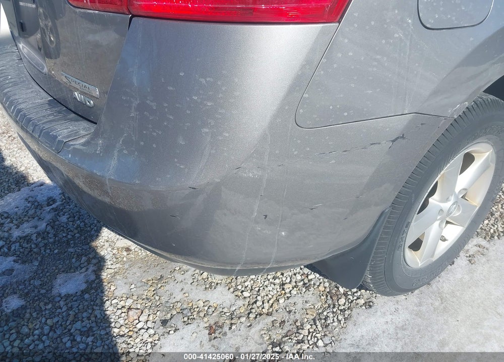 2013 NISSAN ROGUE S VIN: JN8AS5MV3DW116074