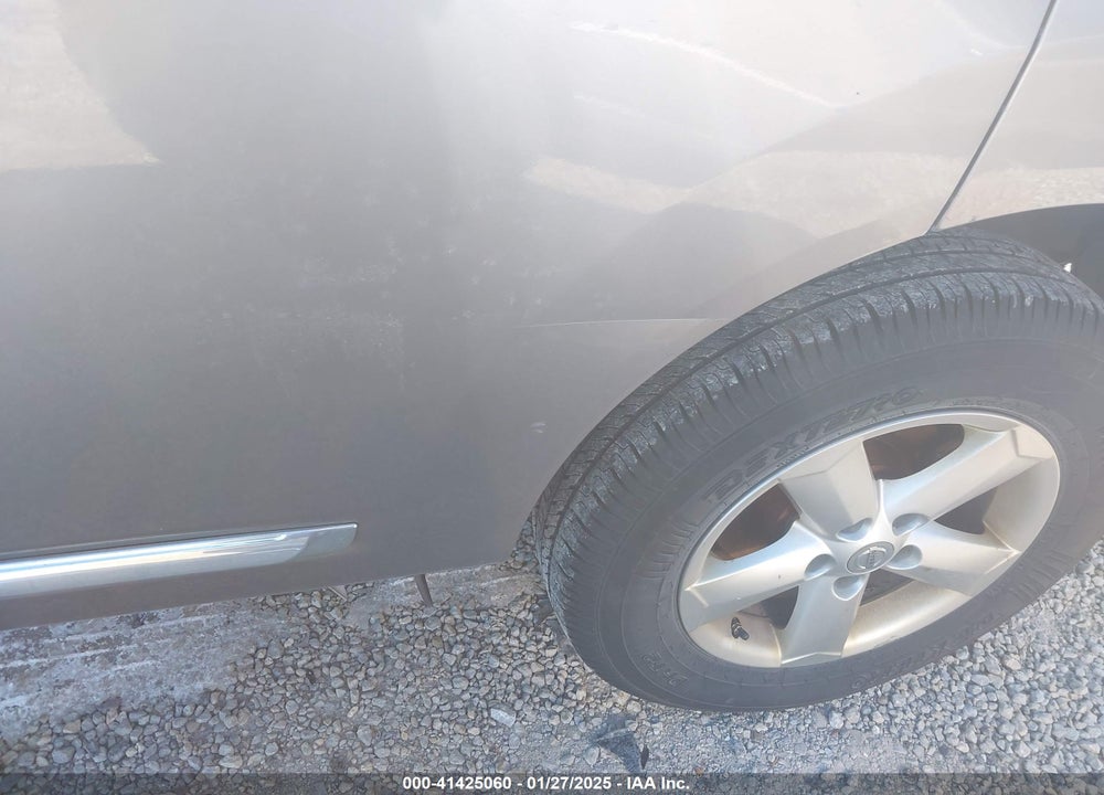 2013 NISSAN ROGUE S VIN: JN8AS5MV3DW116074