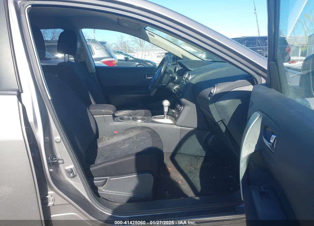2013 NISSAN ROGUE S VIN: JN8AS5MV3DW116074