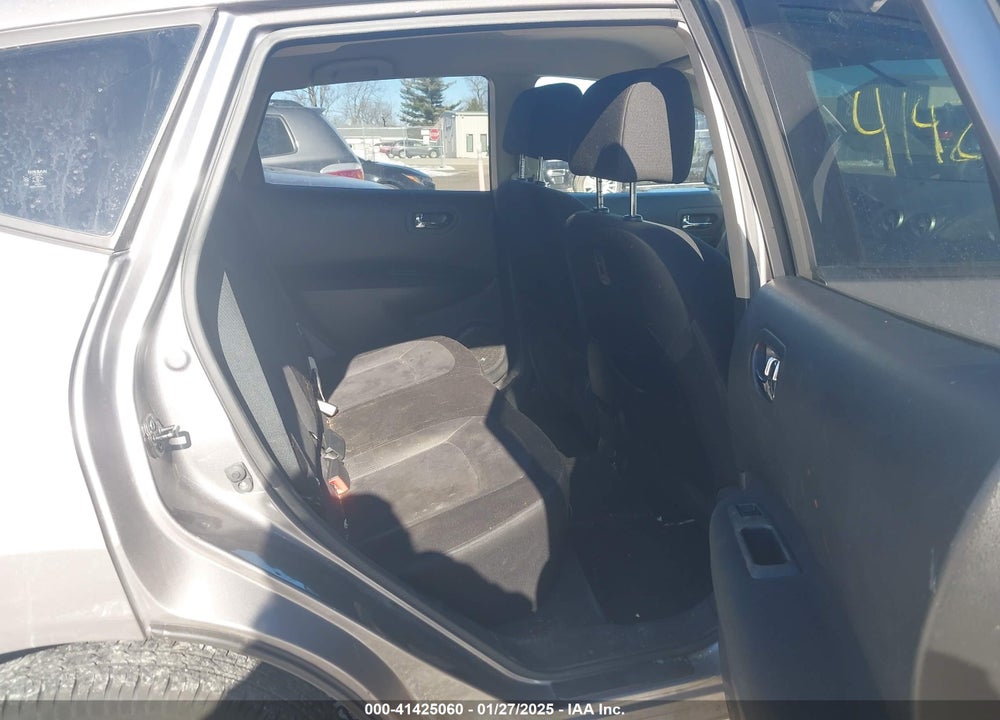 2013 NISSAN ROGUE S VIN: JN8AS5MV3DW116074