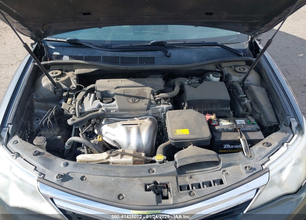 2012 TOYOTA CAMRY LE VIN: 4T1BF1FK7CU107223