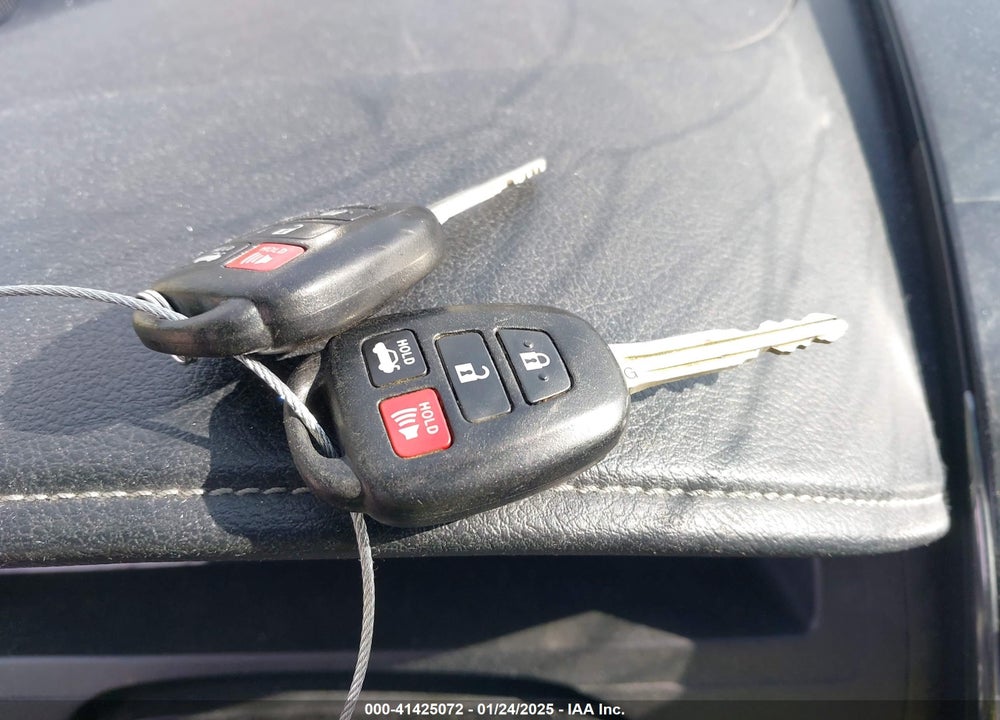 2012 TOYOTA CAMRY LE VIN: 4T1BF1FK7CU107223