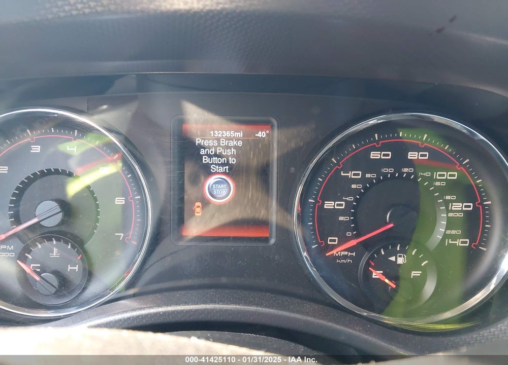 2014 DODGE CHARGER VIN: 2C3CDXBG6EH240519