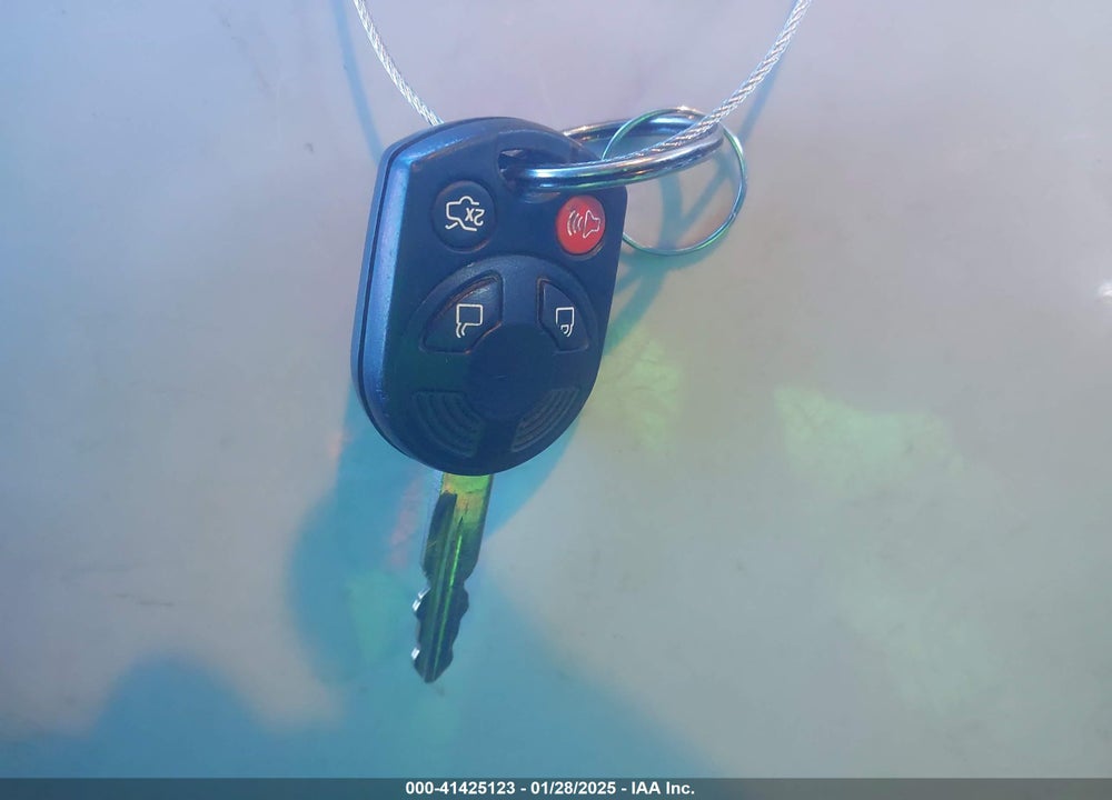 2010 FORD FUSION VIN: 3FAHP0KCXAR172033