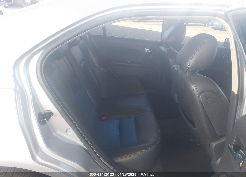 2010 FORD FUSION VIN: 3FAHP0KCXAR172033