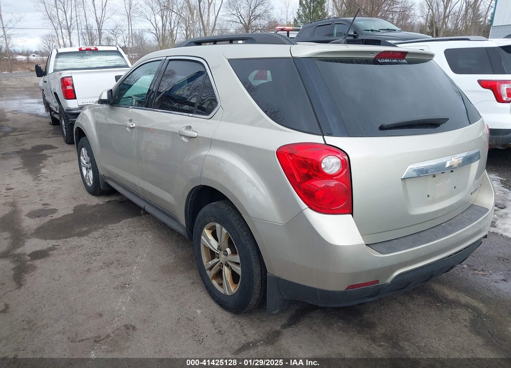 2014 CHEVROLET EQUINOX VIN: 2GNALCEKXE6310718