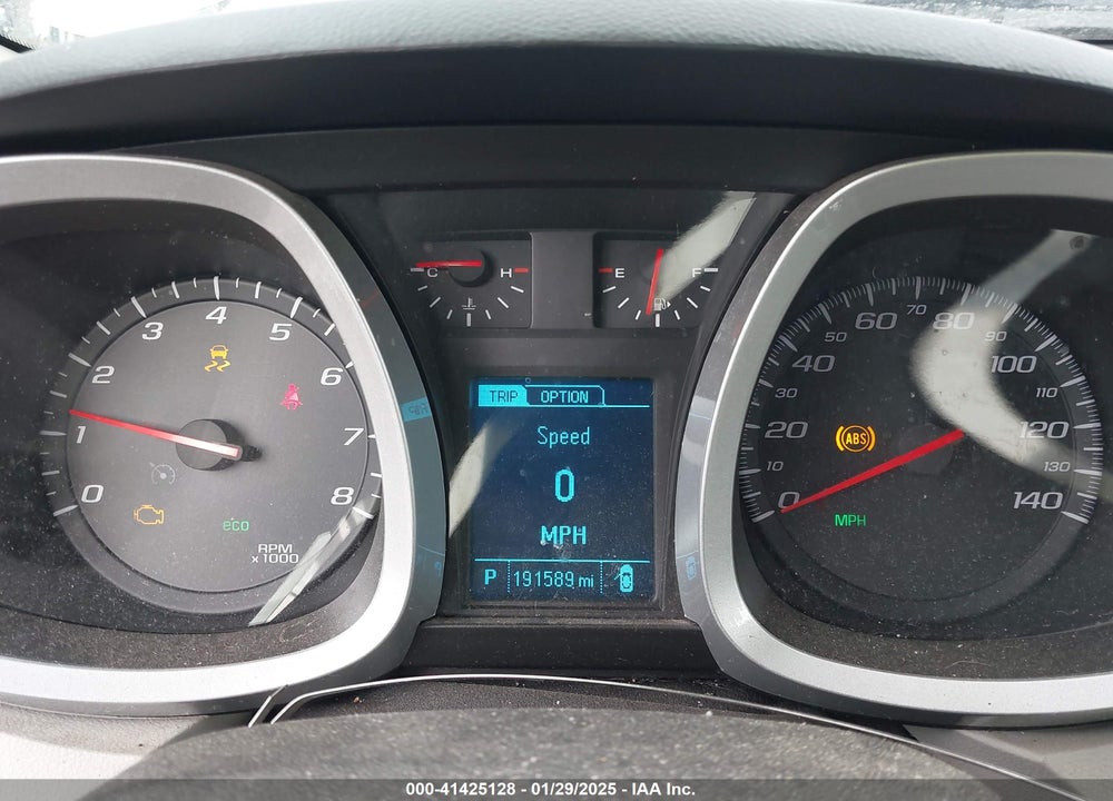 2014 CHEVROLET EQUINOX VIN: 2GNALCEKXE6310718