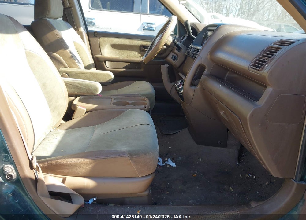 2003 HONDA CR-V EX VIN: JHLRD78823C011277