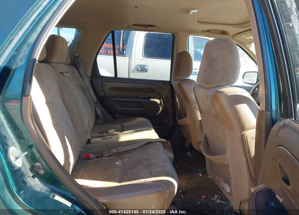 2003 HONDA CR-V EX VIN: JHLRD78823C011277