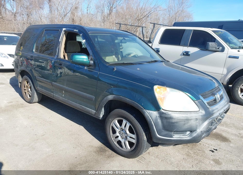 2003 HONDA CR-V EX VIN: JHLRD78823C011277