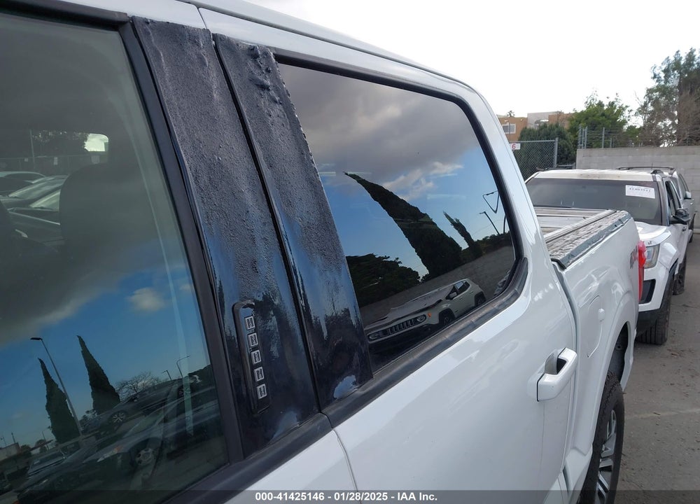2022 FORD F-150 LARIAT VIN: 1FTFW1E82NFB64688