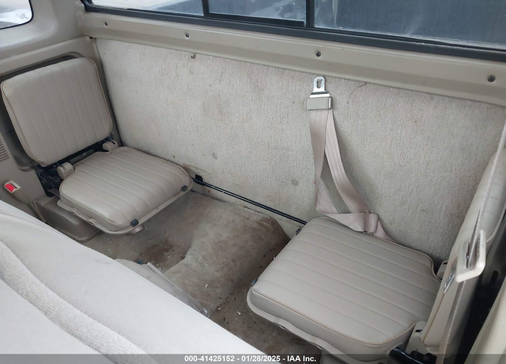2000 NISSAN FRONTIER VIN: 1N6DD26S6YC432643