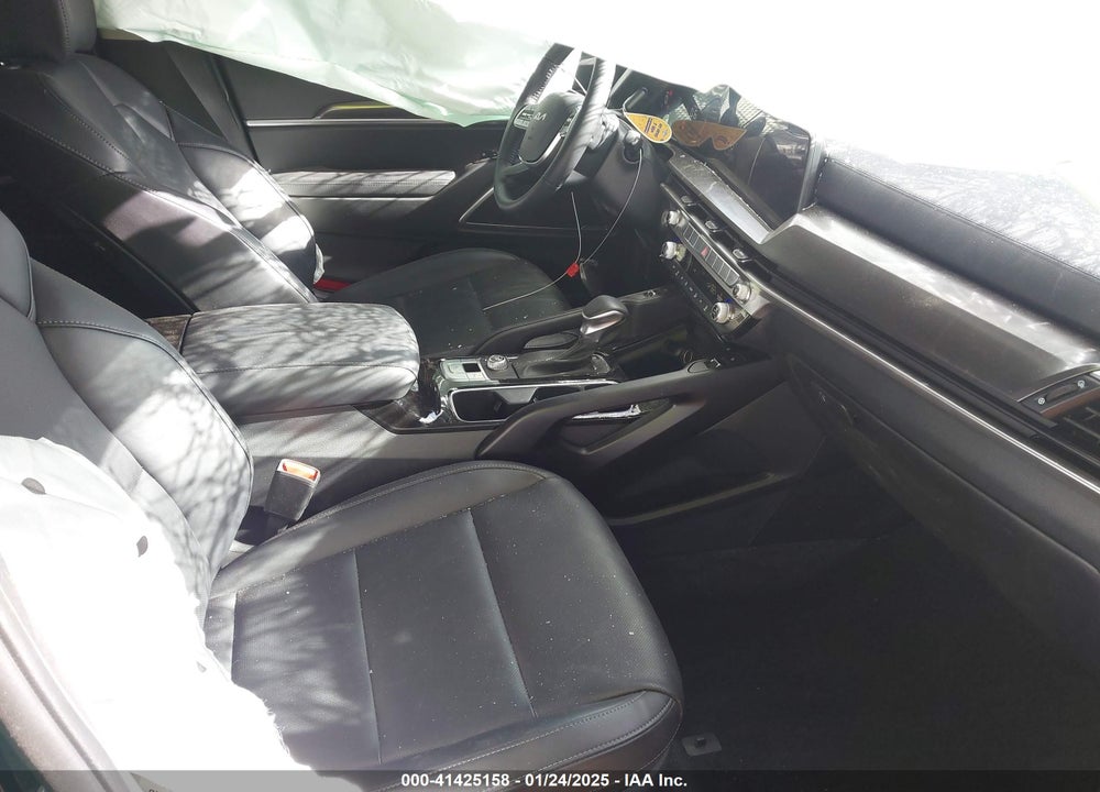2025 KIA TELLURIDE VIN: 5XYP64GC1SG573927
