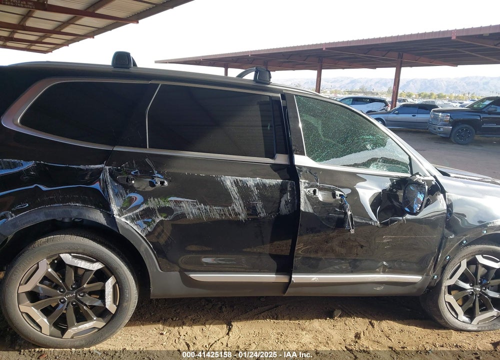 2025 KIA TELLURIDE VIN: 5XYP64GC1SG573927