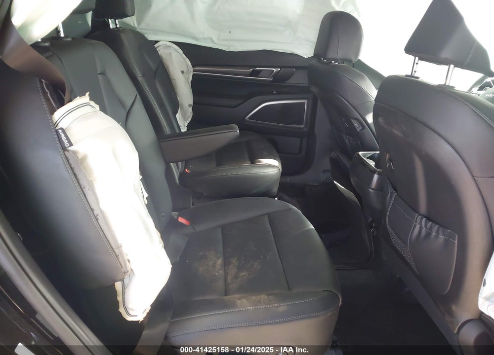2025 KIA TELLURIDE VIN: 5XYP64GC1SG573927