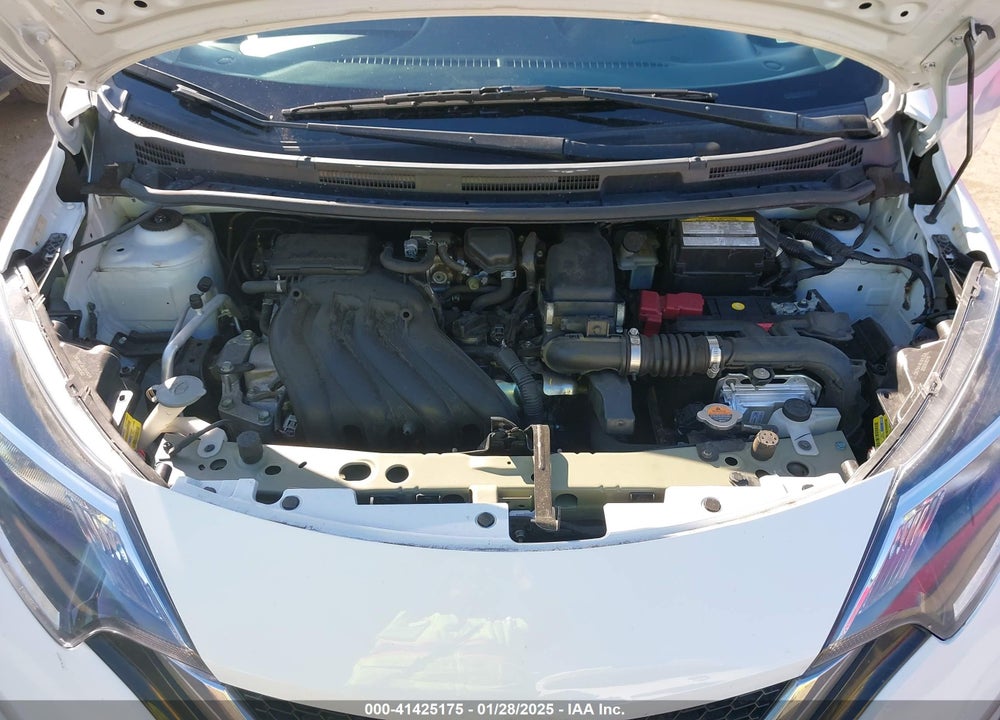 2019 NISSAN VERSA NOTE VIN: 3N1CE2CP0KL366441