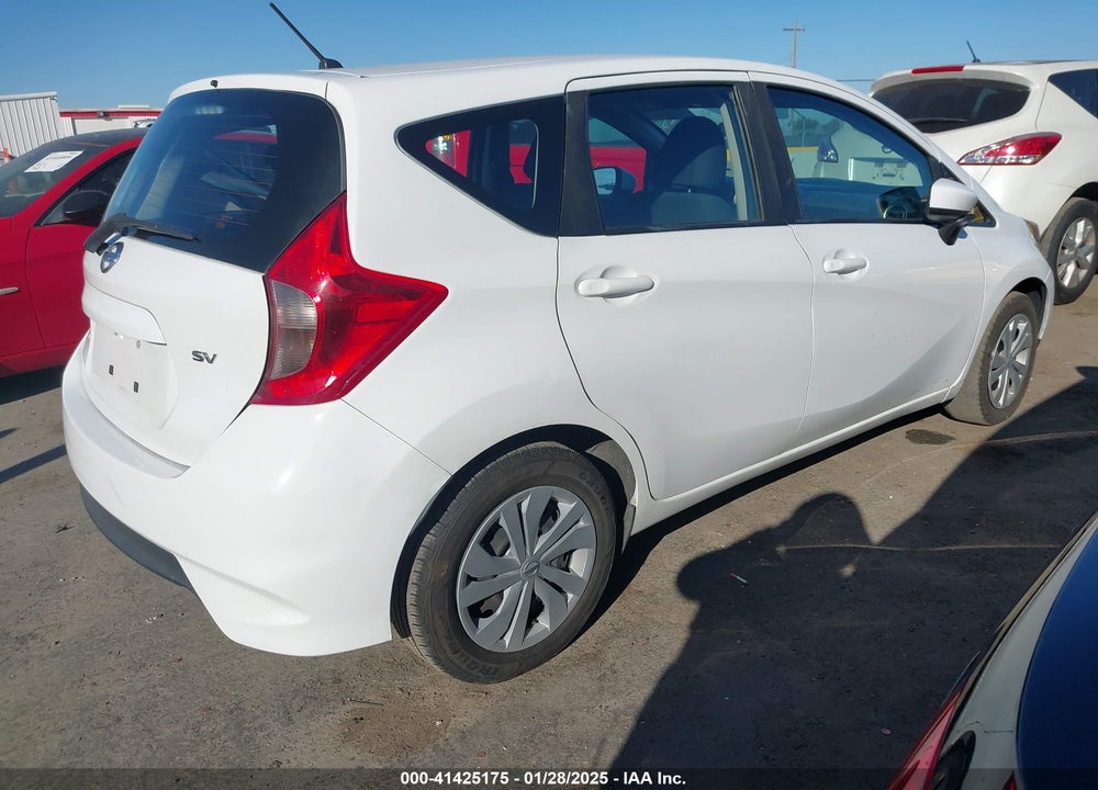 2019 NISSAN VERSA NOTE VIN: 3N1CE2CP0KL366441