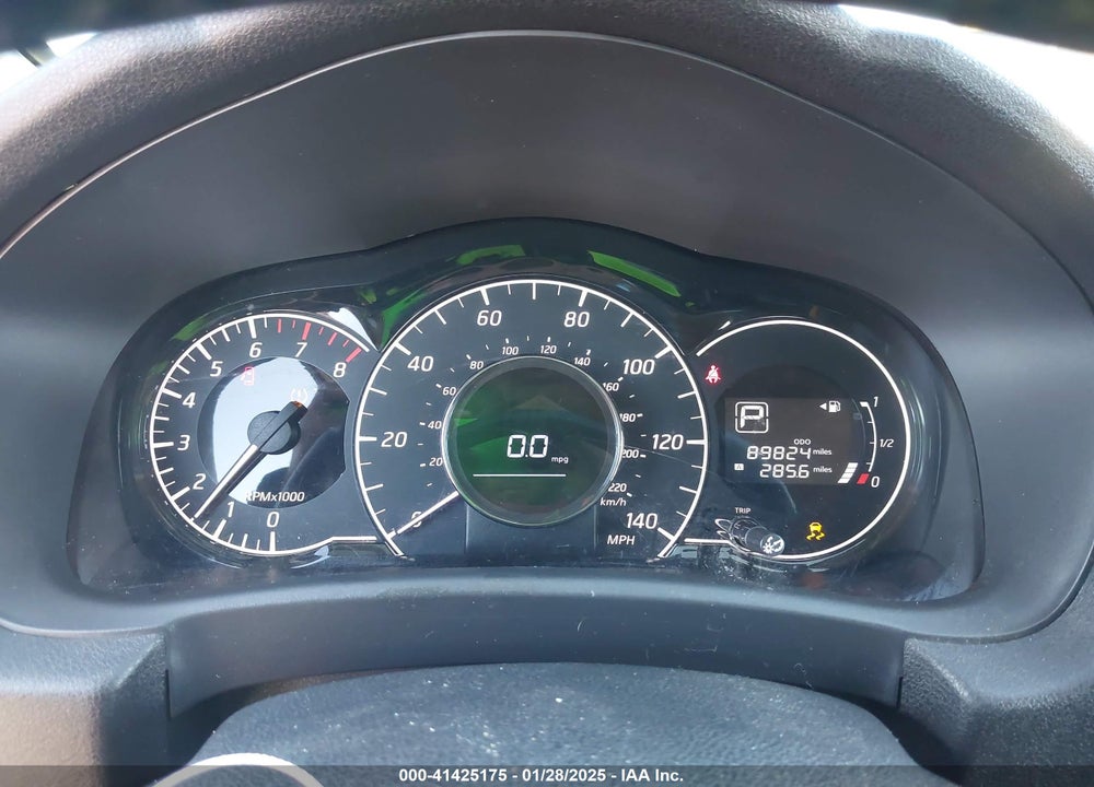 2019 NISSAN VERSA NOTE VIN: 3N1CE2CP0KL366441