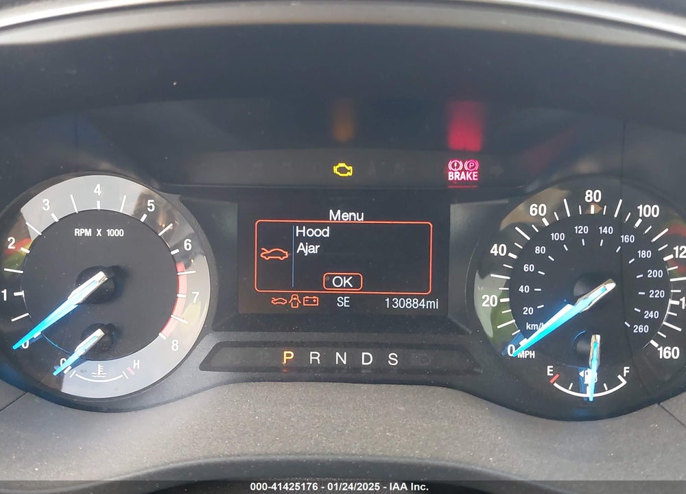 2017 FORD FUSION VIN: 3FA6P0HD0HR277309