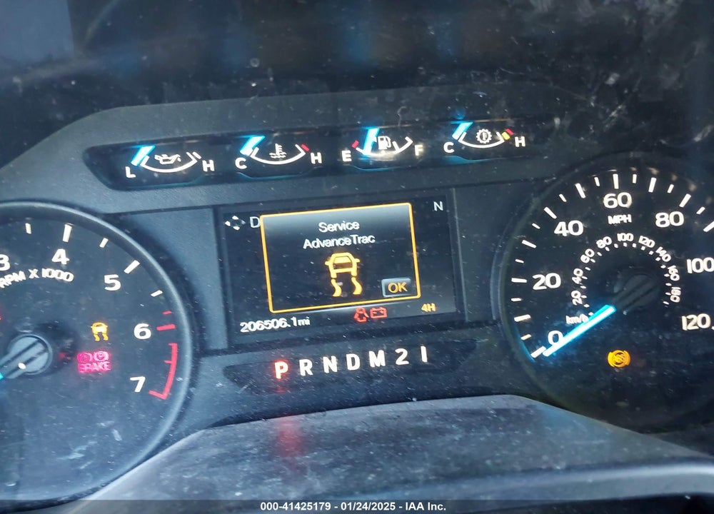 2016 FORD F-150 VIN: 1FTFX1EF9GKE42993