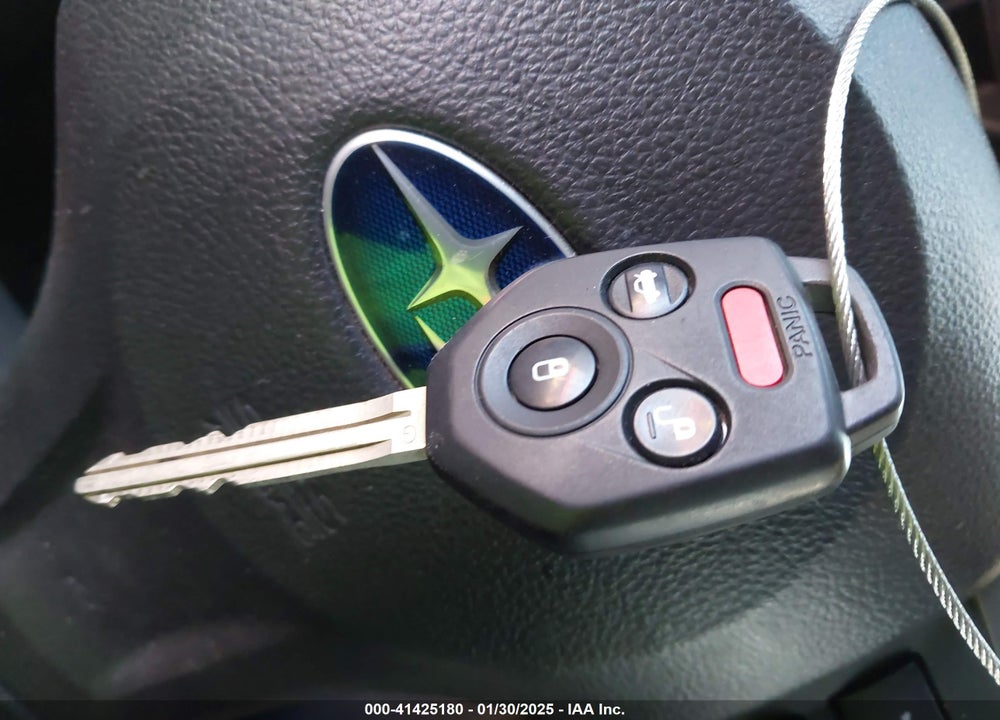 2016 SUBARU IMPREZA VIN: JF1GPAB63G8329570