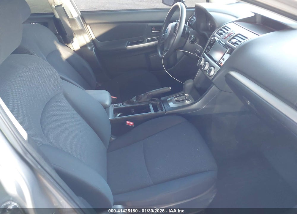 2016 SUBARU IMPREZA VIN: JF1GPAB63G8329570