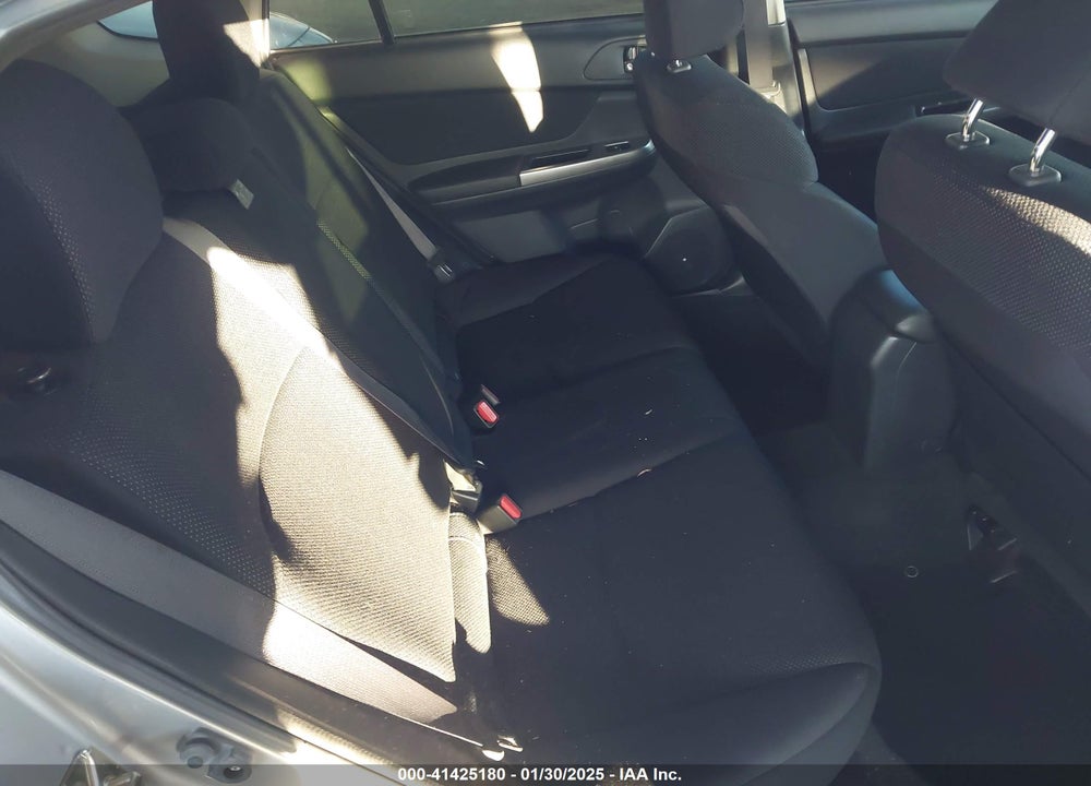 2016 SUBARU IMPREZA VIN: JF1GPAB63G8329570