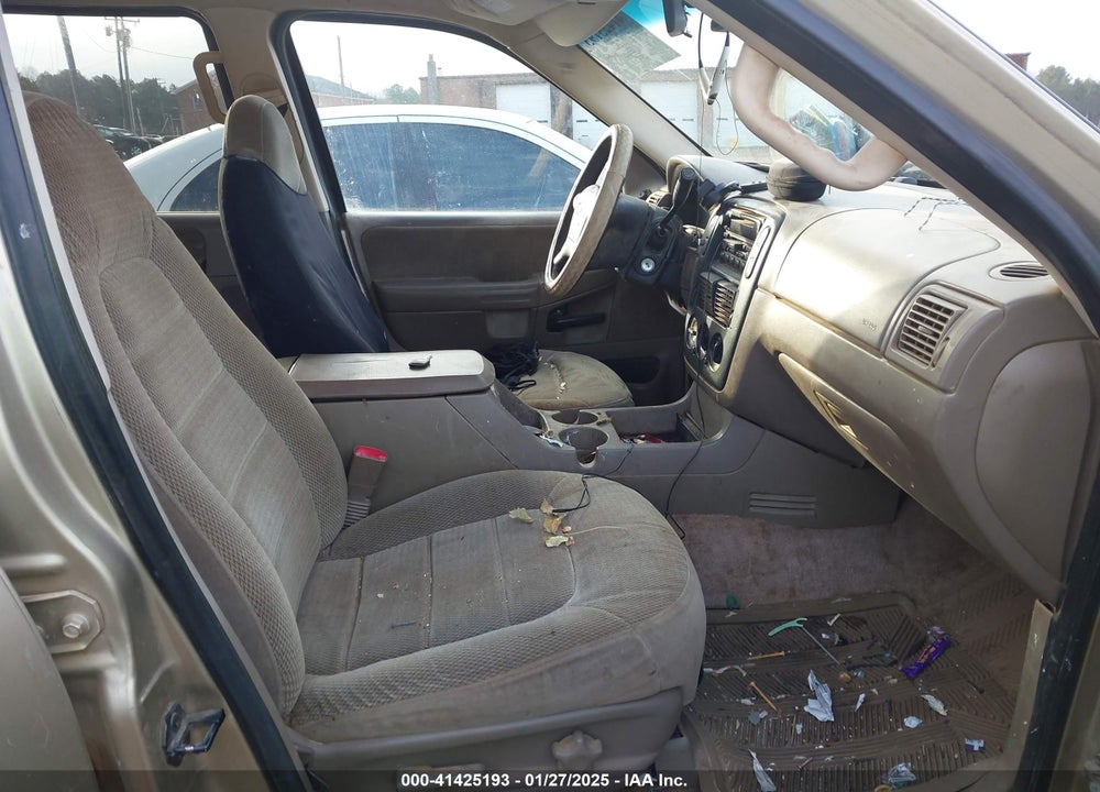 2002 FORD EXPLORER XLT VIN: 1FMZU73E62UB29699