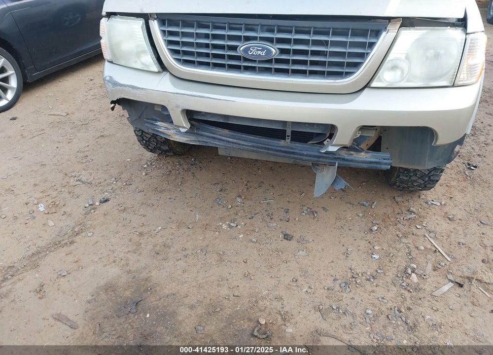 2002 FORD EXPLORER XLT VIN: 1FMZU73E62UB29699