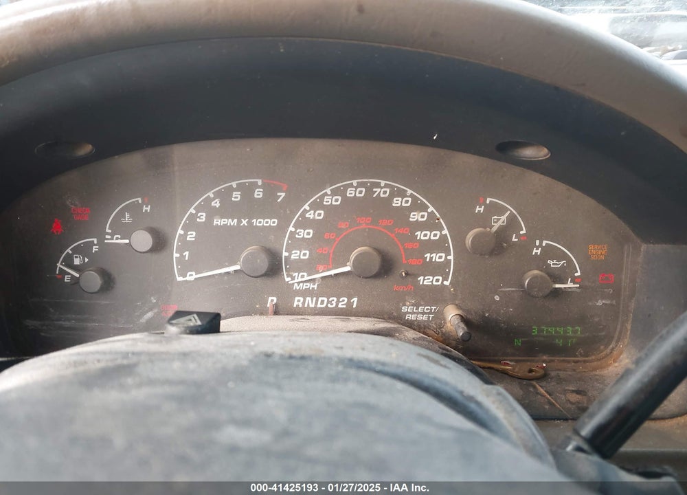 2002 FORD EXPLORER XLT VIN: 1FMZU73E62UB29699