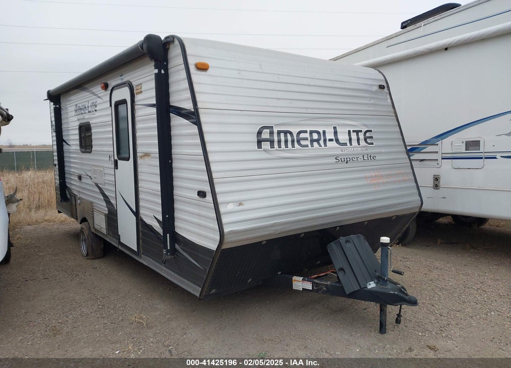 2017 GULFSTREAM AMERI-LITE SUPER LIT VIN: 1NLIGTH24H1124392