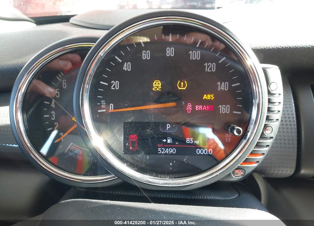 2015 MINI HARDTOP VIN: WMWXM5C53FT938618