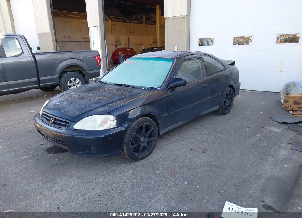 1999 HONDA CIVIC VIN: 1HGEJ7120XL038544