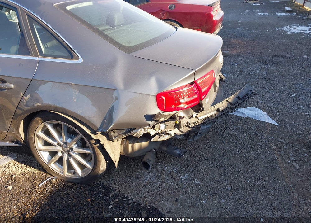 2015 AUDI A4 VIN: WAUFFAFL7FN022411