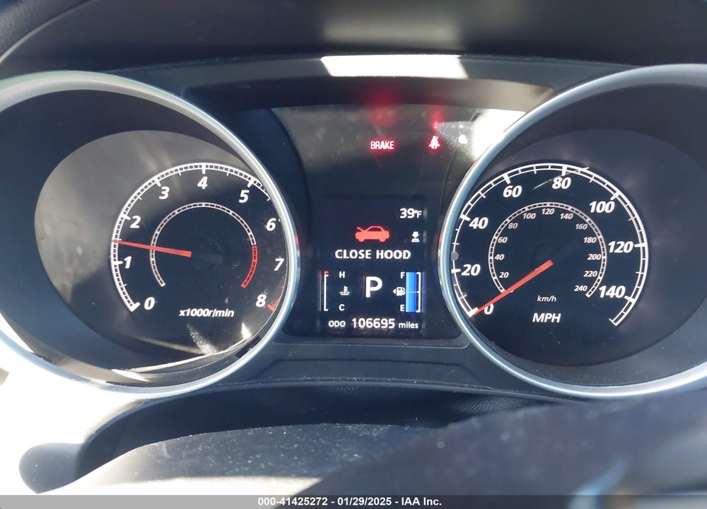 2011 MITSUBISHI OUTLANDER SPORT VIN: JA4AR4AU4BZ024801