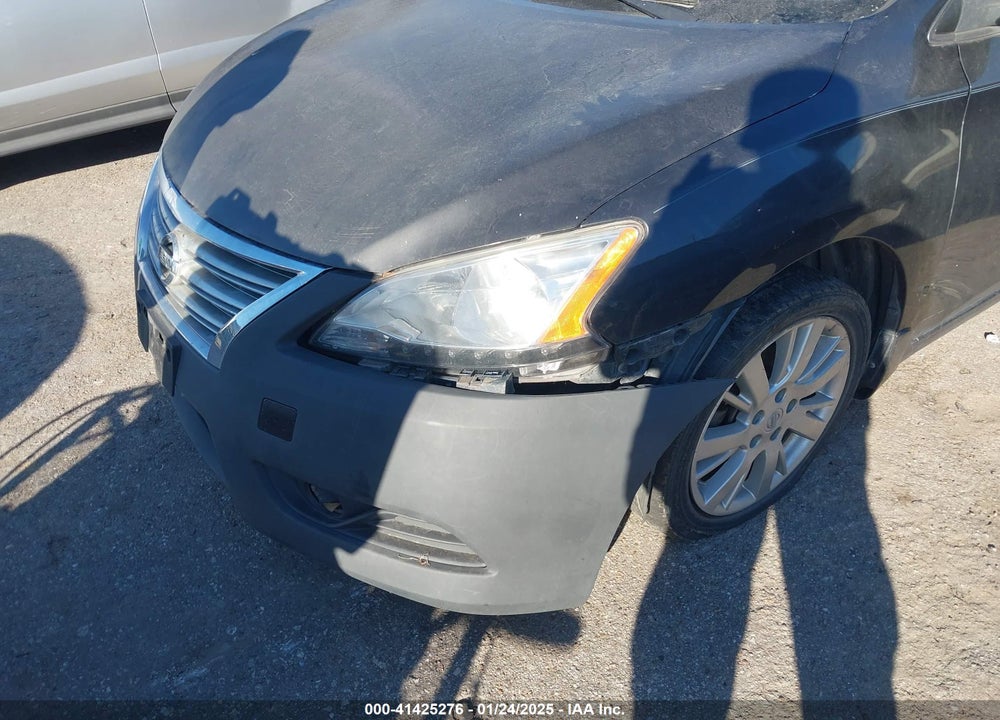 2014 NISSAN SENTRA VIN: 3N1AB7AP4EY271792