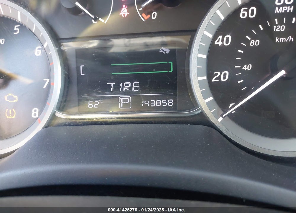 2014 NISSAN SENTRA VIN: 3N1AB7AP4EY271792