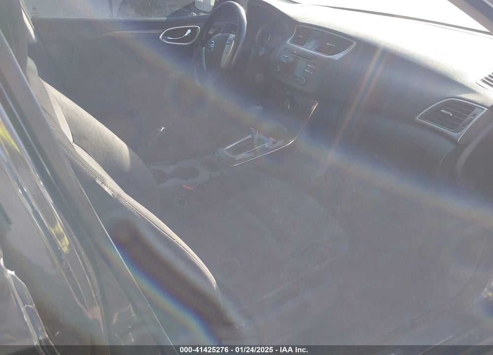 2014 NISSAN SENTRA VIN: 3N1AB7AP4EY271792