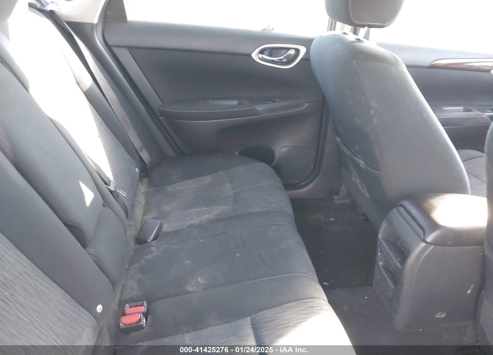 2014 NISSAN SENTRA VIN: 3N1AB7AP4EY271792