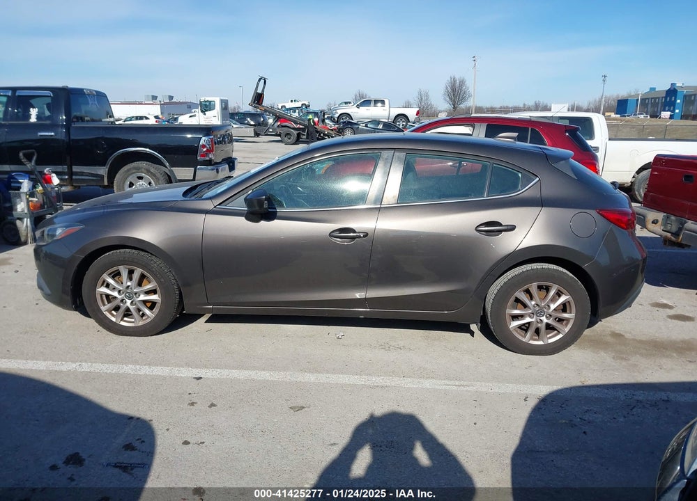 2015 MAZDA MAZDA3 VIN: 3MZBM1M79FM188174