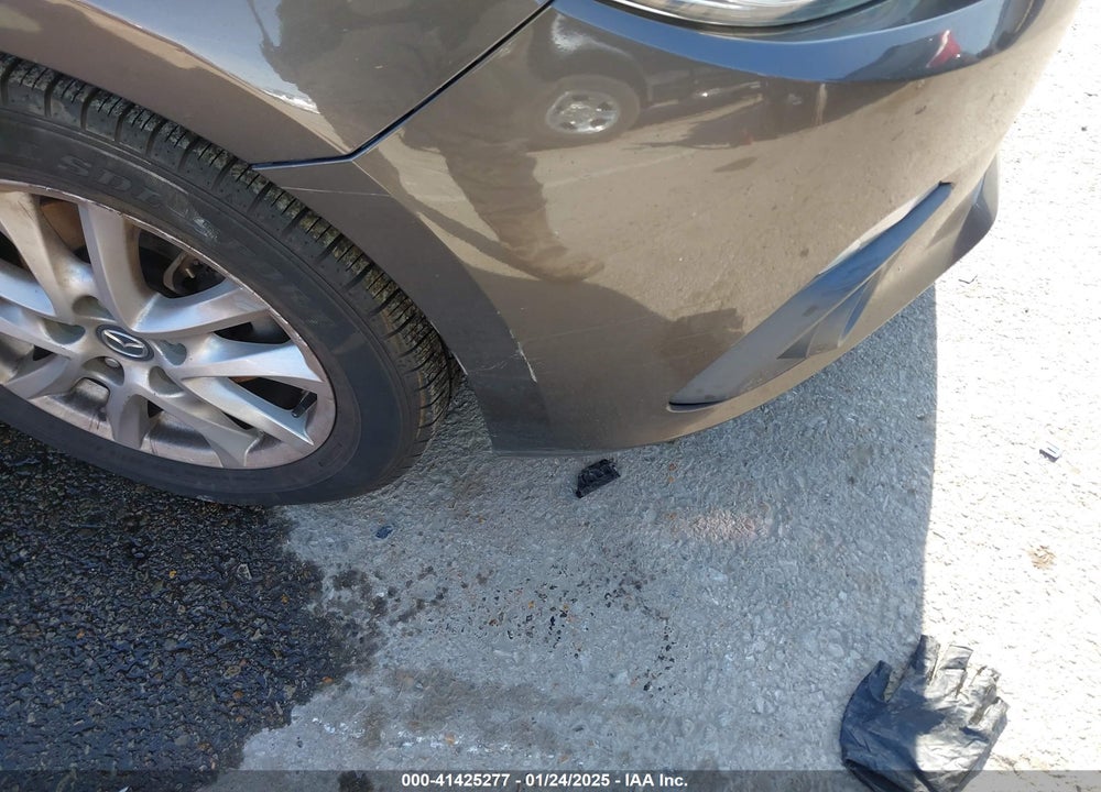 2015 MAZDA MAZDA3 VIN: 3MZBM1M79FM188174