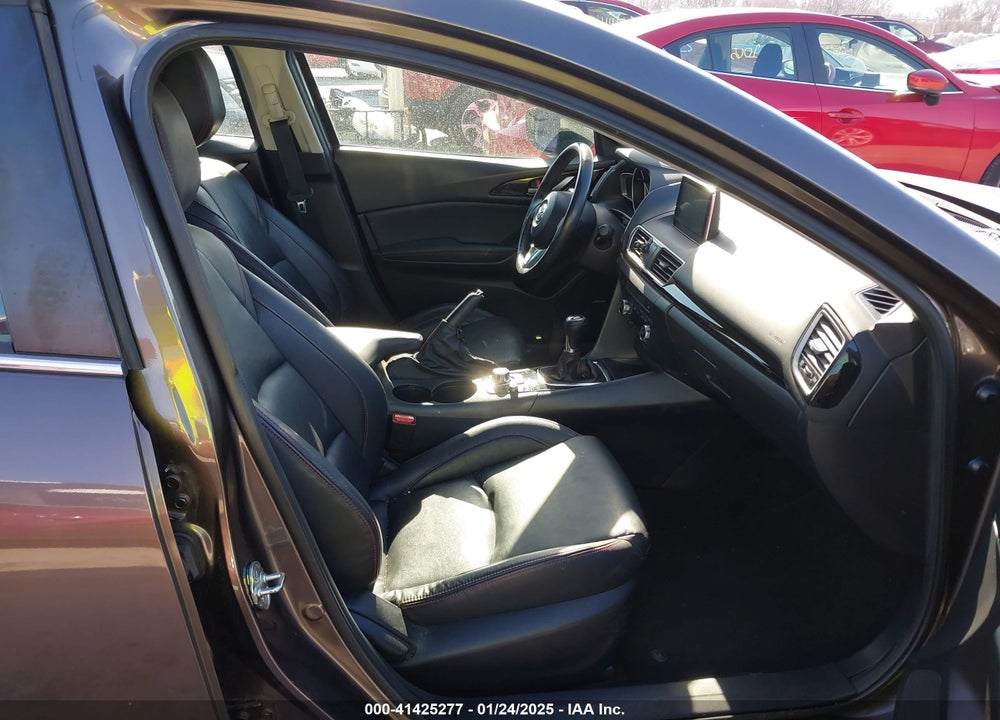 2015 MAZDA MAZDA3 VIN: 3MZBM1M79FM188174