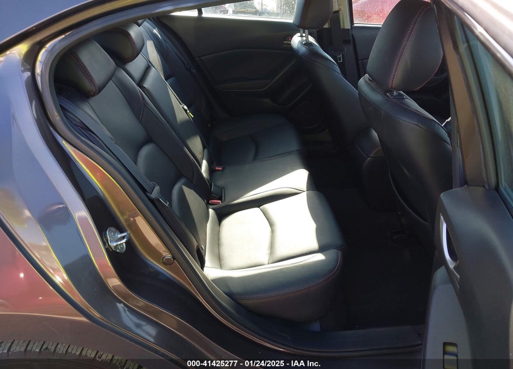 2015 MAZDA MAZDA3 VIN: 3MZBM1M79FM188174