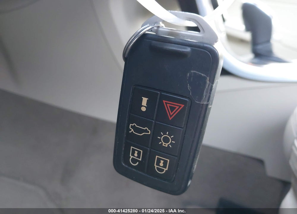 2014 VOLVO S60 VIN: YV1612FH4E2280995