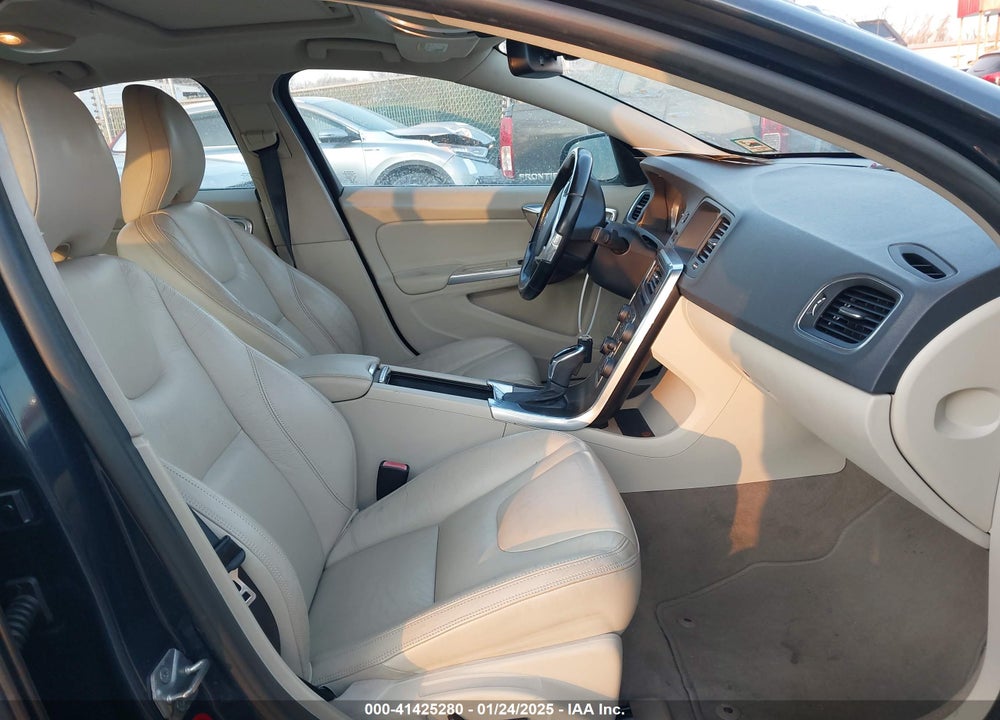 2014 VOLVO S60 VIN: YV1612FH4E2280995