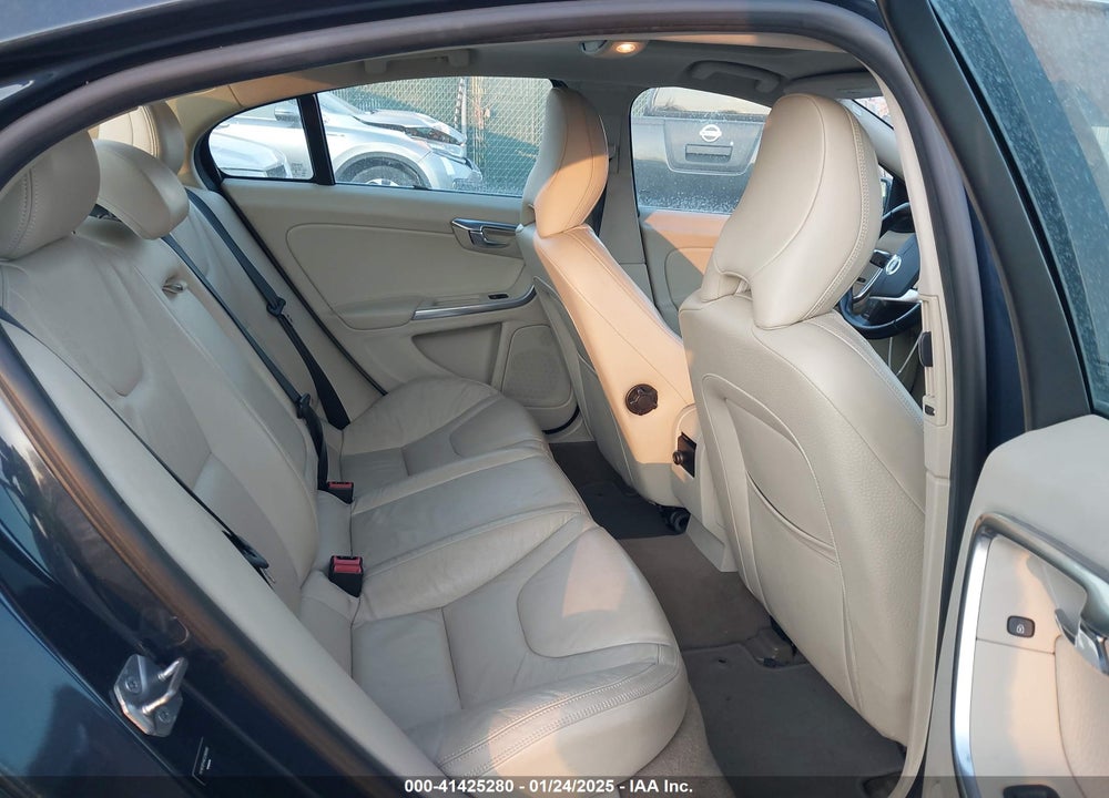 2014 VOLVO S60 VIN: YV1612FH4E2280995