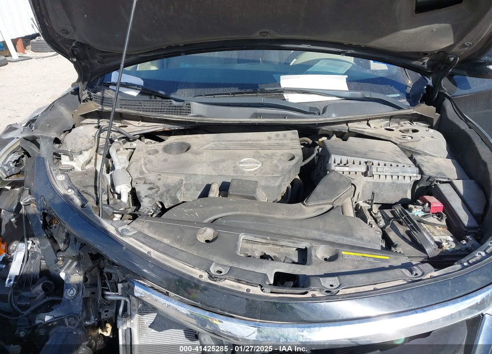 2014 NISSAN ALTIMA VIN: 1N4AL3AP9EN330695